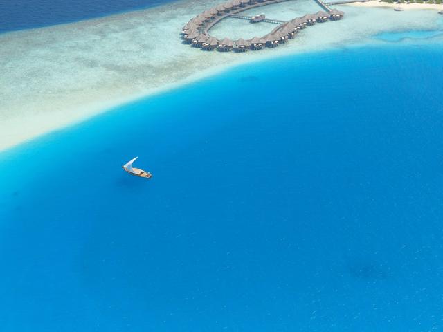 Baros, il meglioalle Maldive