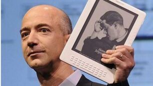 Amazon: gli ebooksora battono i cartacei