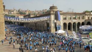 Camminata e festa nerazzurraFiume d’iniziative per il week-end