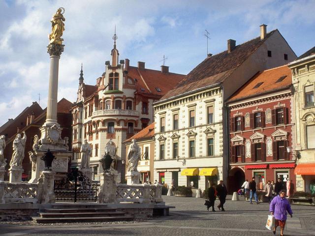 «Festival Lent»Musica a Maribor