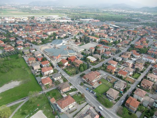 Grassobbio: sabatoc’è la notte bianca