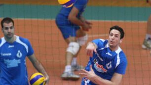 Italvolley, allenamenti a MonzaAl PalaIper torna Dragan Travica