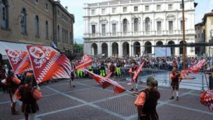 Palio, mercatini e festivalCittà Alta al centro del weekend