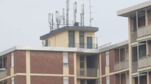 Venti antenne senza controlloCellulari a Monza, onde da paura