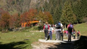 Tutte le mostre del weekendArte in quota nei rifugi e sulle Orobie