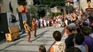 Un week-end per tutti i gustiA Bianzano festa alla Corte