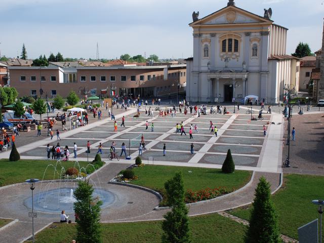 Musica e spettacoliÈ Pedrengo estate