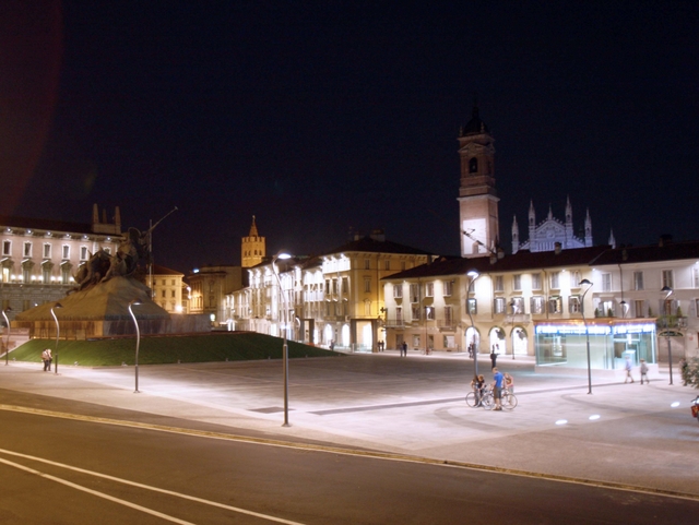 Monza: i giovani e l’Unità d’ItaliaSpettacoli, stand e caccia al tesoro