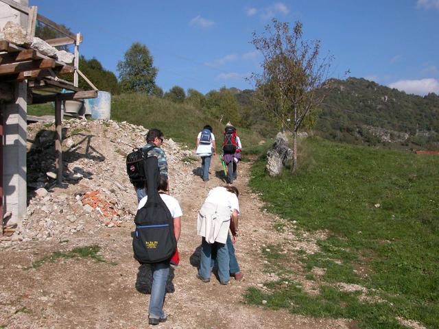 Le passeggiate proposte dal CaiDal Monte di Nese al Filaressa