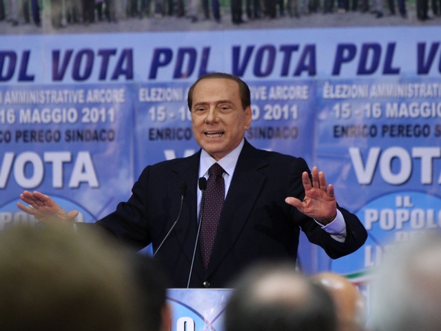 «Vilipendio della magistratura»Berlusconi indagato, atti a Monza