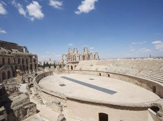 La mitica Cartaginee la Tunisia imperiale