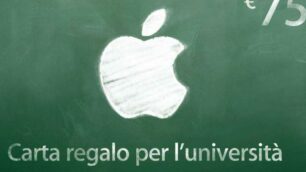 «Back to school» Promozione Apple