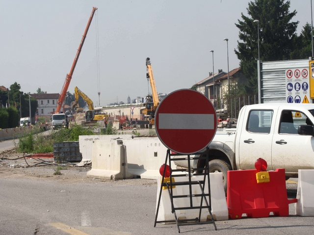 Anas: riduzioni corsie e deviazioniper la galleria di viale Lombardia