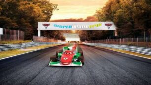 A Monza l’anteprima di ”Cars 2”Capolavoro (solo) sullo schermo