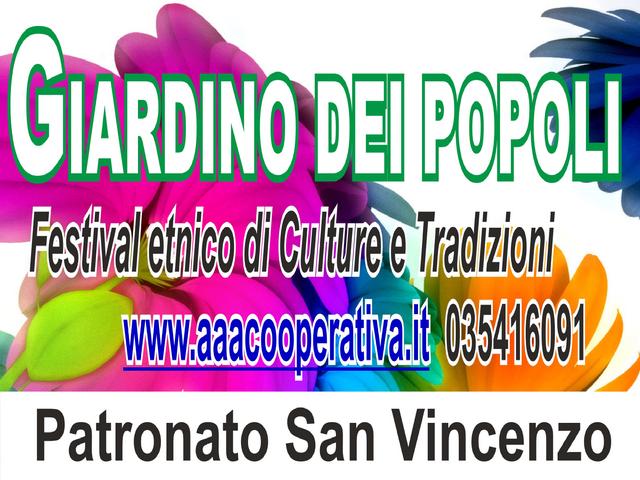 Festival etnicoal Patronato