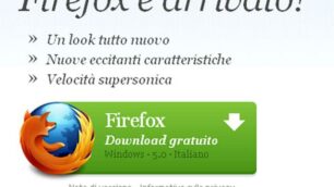 Ecco Firefoxversione n° 5