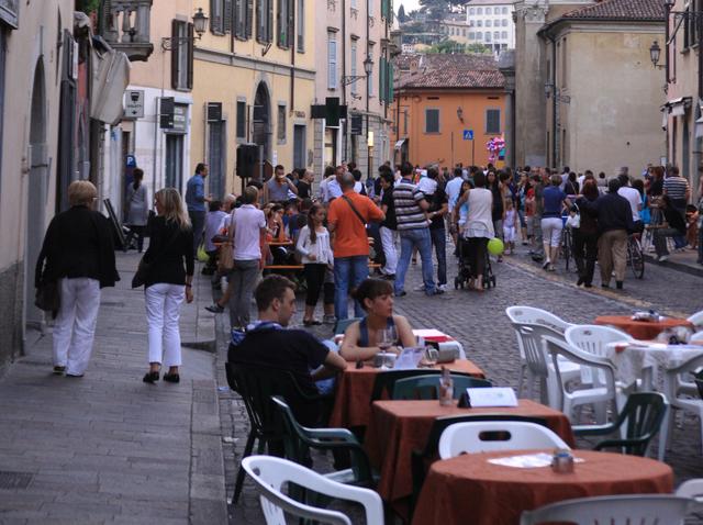 Appuntamenti di venerdì 8Borgo Santa Caterina in festa