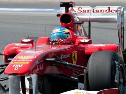 F1, Alonso vince a SilverstonePrimo successo per la Ferrari