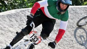 La grande Bmx ritorna a Bergamo:weekend di spettacolari evoluzioni