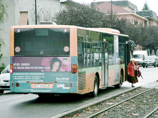 Autobus, il 21 sciopero di 24 oreper contratto e degli tagli risorse