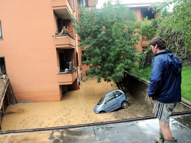 Alluvione 2010, fondi dal PirelloneDue milioni di euro a 8 Comuni