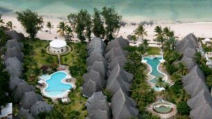 Silversand BeachE’ il mare di Malindi