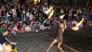 Dalle sagre al Busker festivalE tanta musica tutto il weekend