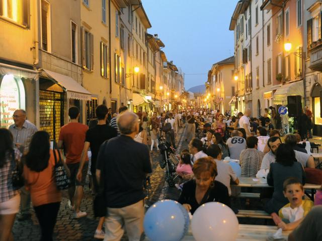 Gli appuntamenti di venerdì 5S. Caterina ancora in festa