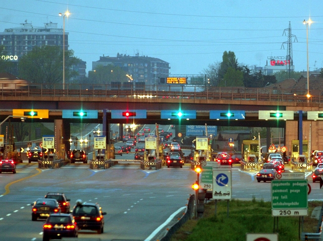 Anas: Monza-Cinisello, 3 agosto:chiusura uscite dall’autostrada A4