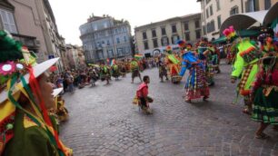 Il biologico in piazza Pontidadomenica dalle 9 alle 18,30