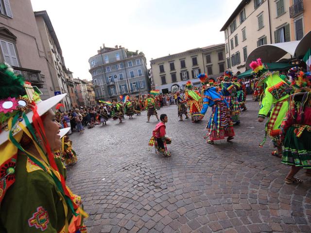 Il biologico in piazza Pontidadomenica dalle 9 alle 18,30