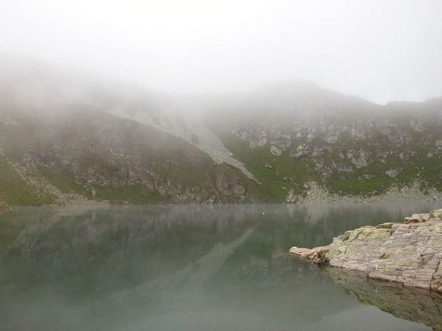 La gita proposta dal CaiStavolta si va al lago Moro