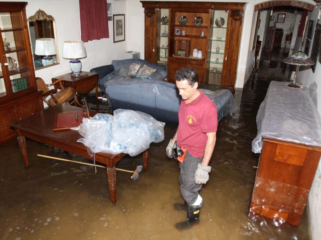 Chiesto lo stato d’emergenzaMonza piegata dalla tempesta