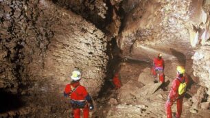 Al museo Caffila grotta gonfiabile