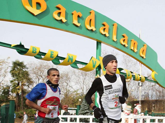 Gardaland traguardodelle mezze maratone