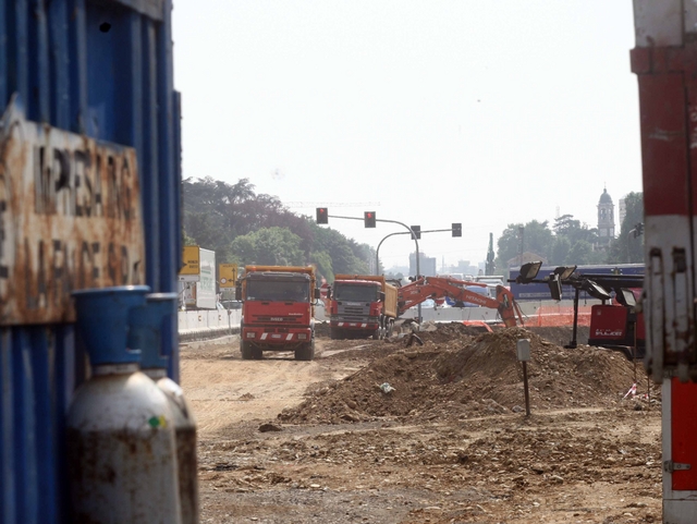 Monza, viale Lombardia: riapreil collegamento col Rondò dei Pini