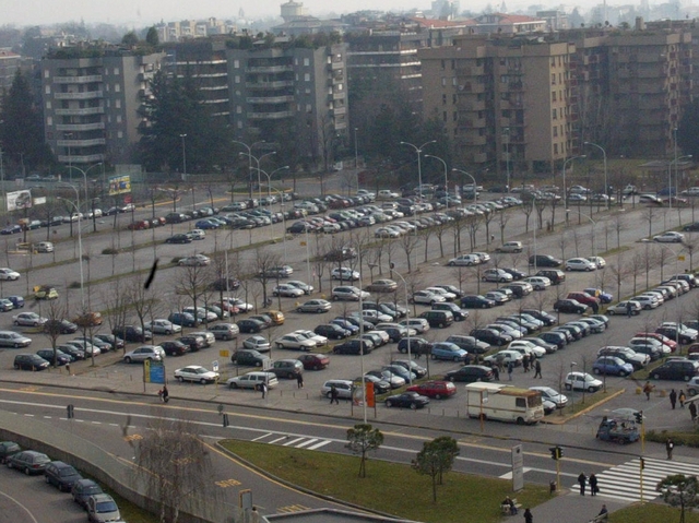 Monza: San Gerardo, progettoper autosilo ed edifici residenziali