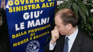 Abolizione di tutte le ProvinceMonza pronta con le barricate