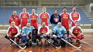 Hockey su pista, Monza Brianzaritrova storici ”nemici” in serie B