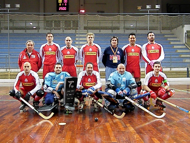 Hockey su pista, Monza Brianzaritrova storici ”nemici” in serie B