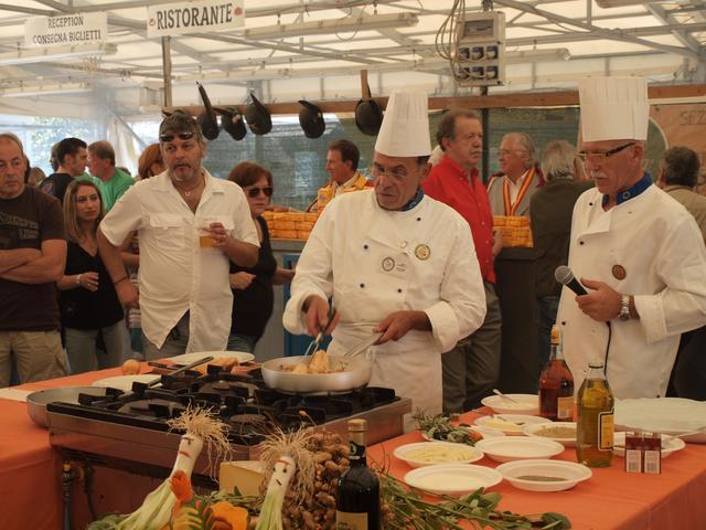 Torna il «festival del tartufo»A Spirano c’è profumo di festa