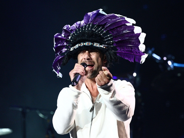 Jamiroquai fa ballare il BrianteoMonza: «Enjoy. E forza Ferrari»