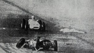 Gp di Monza, 10 settembre 1961:cinquant’anni fa tragedia in pista