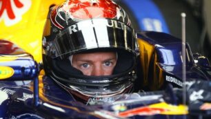 Il successo «speciale» di Vettel«Il Cavallino? Non si sa mai»