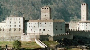 Bellinzona in festaMedioevo e gusto