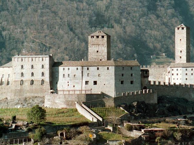 Bellinzona in festaMedioevo e gusto