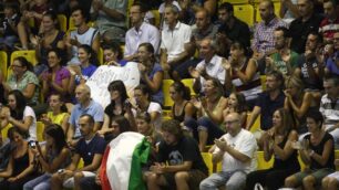 Europei di volley, le interviste:dopo il ko si pensa già ai quarti