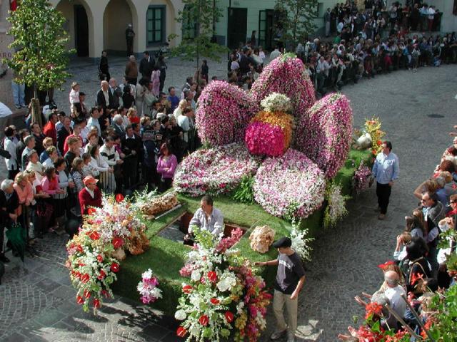 Feste dell’uva e giri di giostraGli appuntamenti del weekend