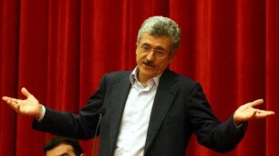 Caso Serravalle, l’architetto Sarnochiama in causa Massimo D’Alema