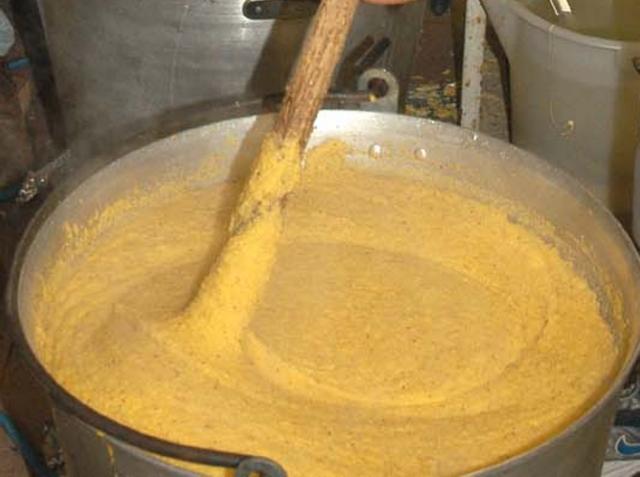 Appuntamenti di sabato 29Sagra della polenta taragna a Branzi